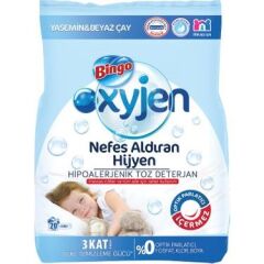 BİNGO MATİK 3KG OXYJEN HİPOALERJENİK