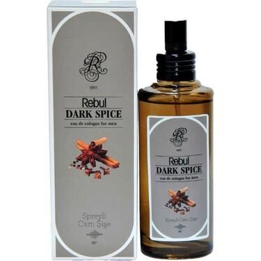 REBUL KOLONYA 100ML DARK