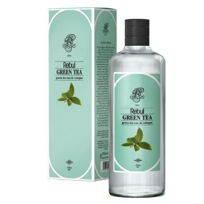 REBUL KOLONYA 270ML GREEN TEA