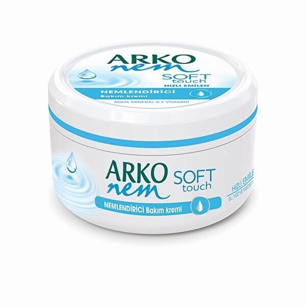 ARKO NEM 300ML SOFT TOUCH