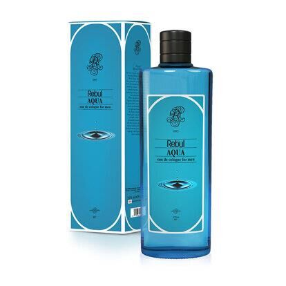 REBUL KOLONYA 270ML AQUA