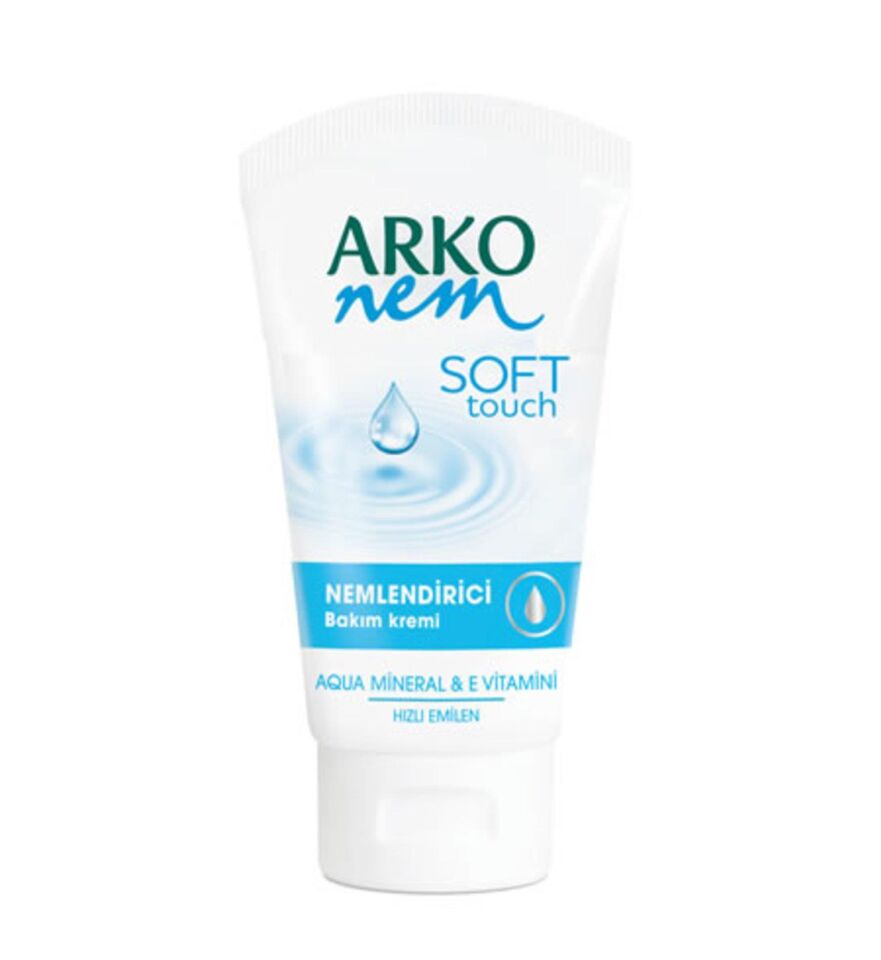 ARKO NEM 75ML SOFT TOUCH