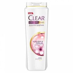 XCLEAR ŞAMPUAN 550ML SOFT SHERRY