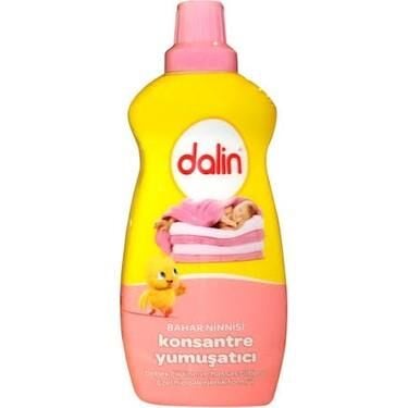 DALİN KONSANTRE YUMUŞATICI 1200ML BAHAR NİNNİSİ