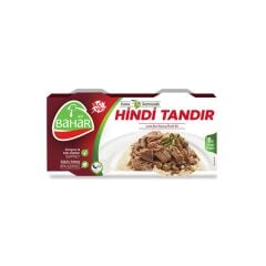 BAHAR HİNDİ TANDIR KONSERVE 2Lİ 120GR