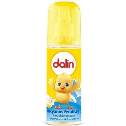 DALİN BEBEK KOLONYASI 150ML OKYANUS FERAHLIĞI