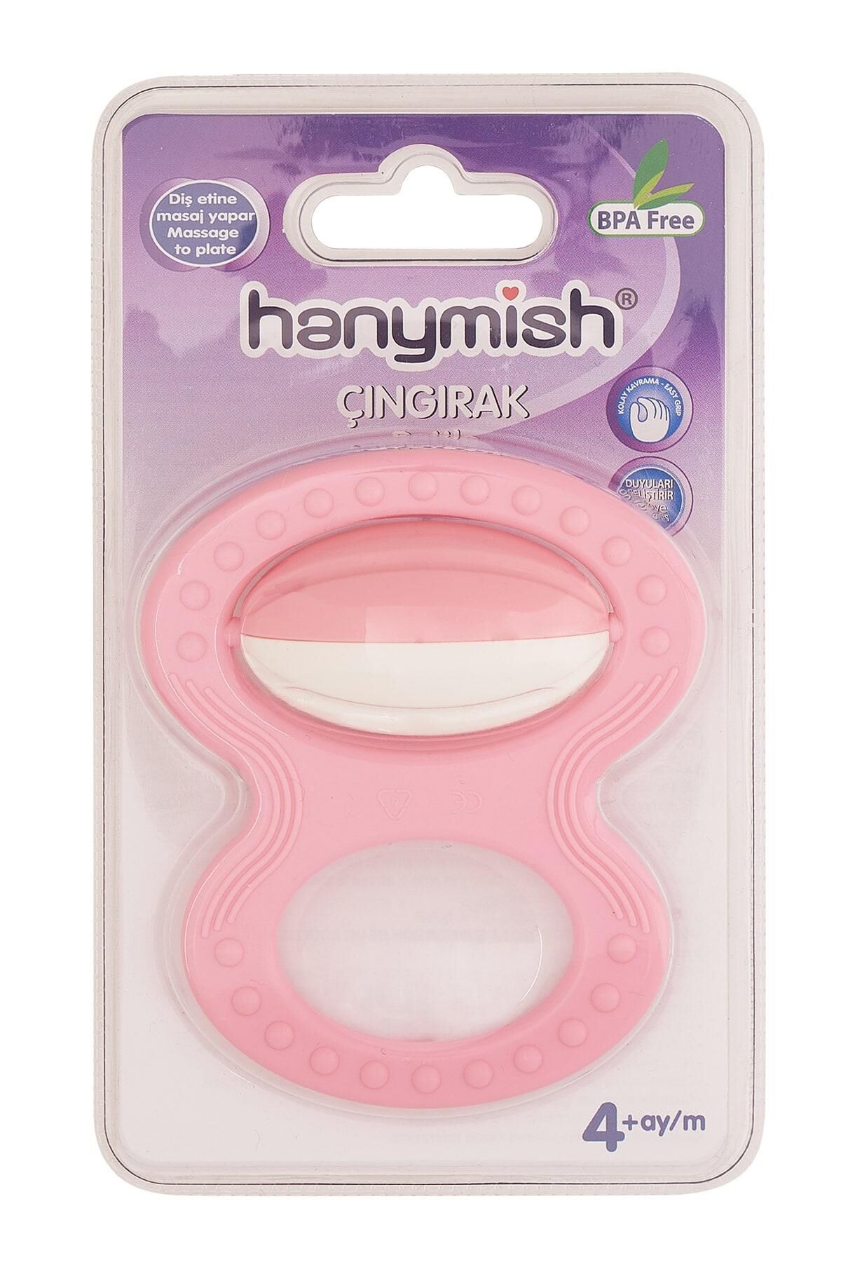 HANYMİSH BEBE ÇINGIRAĞI 727