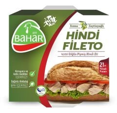 BAHAR HİNDİ FLETO KONSERVE 120GR