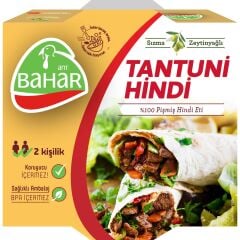 BAHAR HİNDİ TANTUNİ KONSERVE 165GR