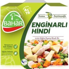 BAHAR HİNDİ ENGİNARLI KONSERVE 165GR