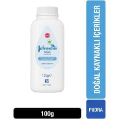 JOHNSON BABY PUDRA 100GR