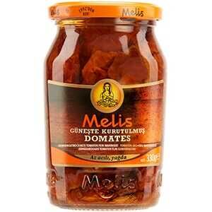 MELİS KURUTULMUŞ DOMATES 370ML