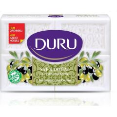 DURU BANYO 600GR ZEYTİNYAĞLI