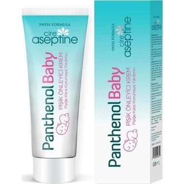 CİRE ASEPTİNE PANTHENOL BABY PİŞİK ÖNLEYİCİ 30ML