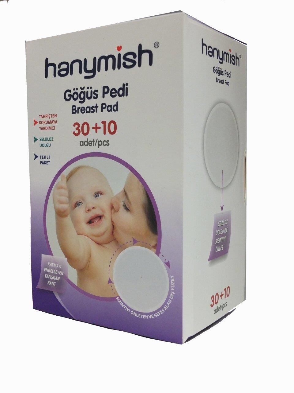 HANYMİSH GÖĞÜS PEDİ 1021