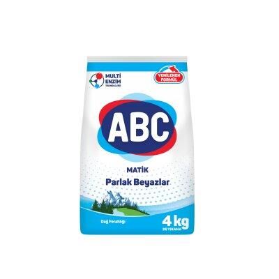 ABC MATİK 4KG DAĞ