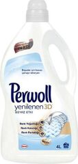 PERWOLL 4LT SIVI BEYAZ 66 YIKAMA