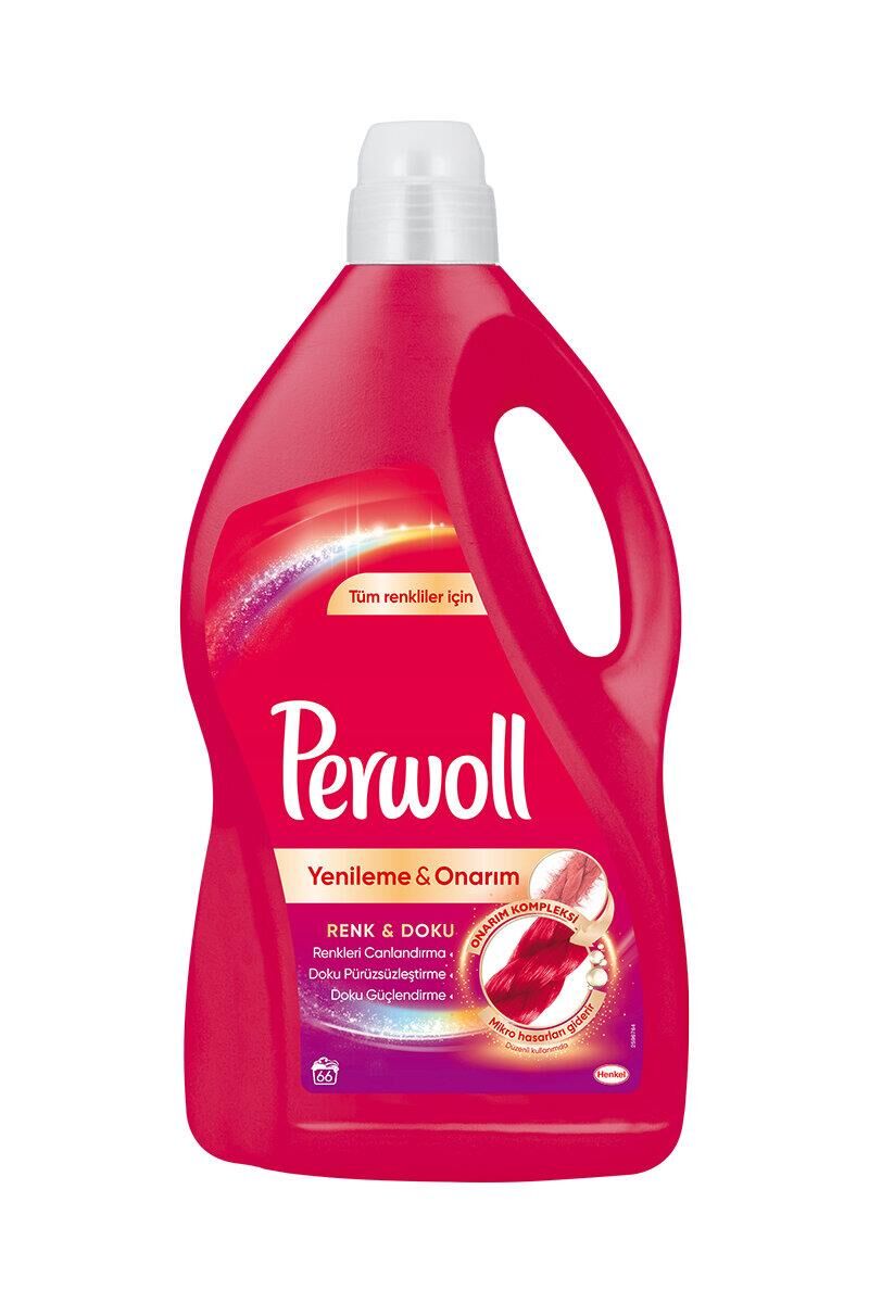 PERWOLL 4LT RENKLİ SİHİR