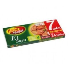 BİZİM BULYON 24LÜ ET 240GR