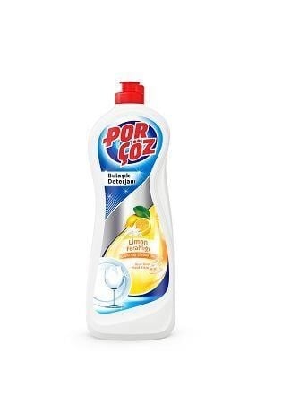 PORÇÖZ 675ML BULAŞIK DETERJANI LİMON