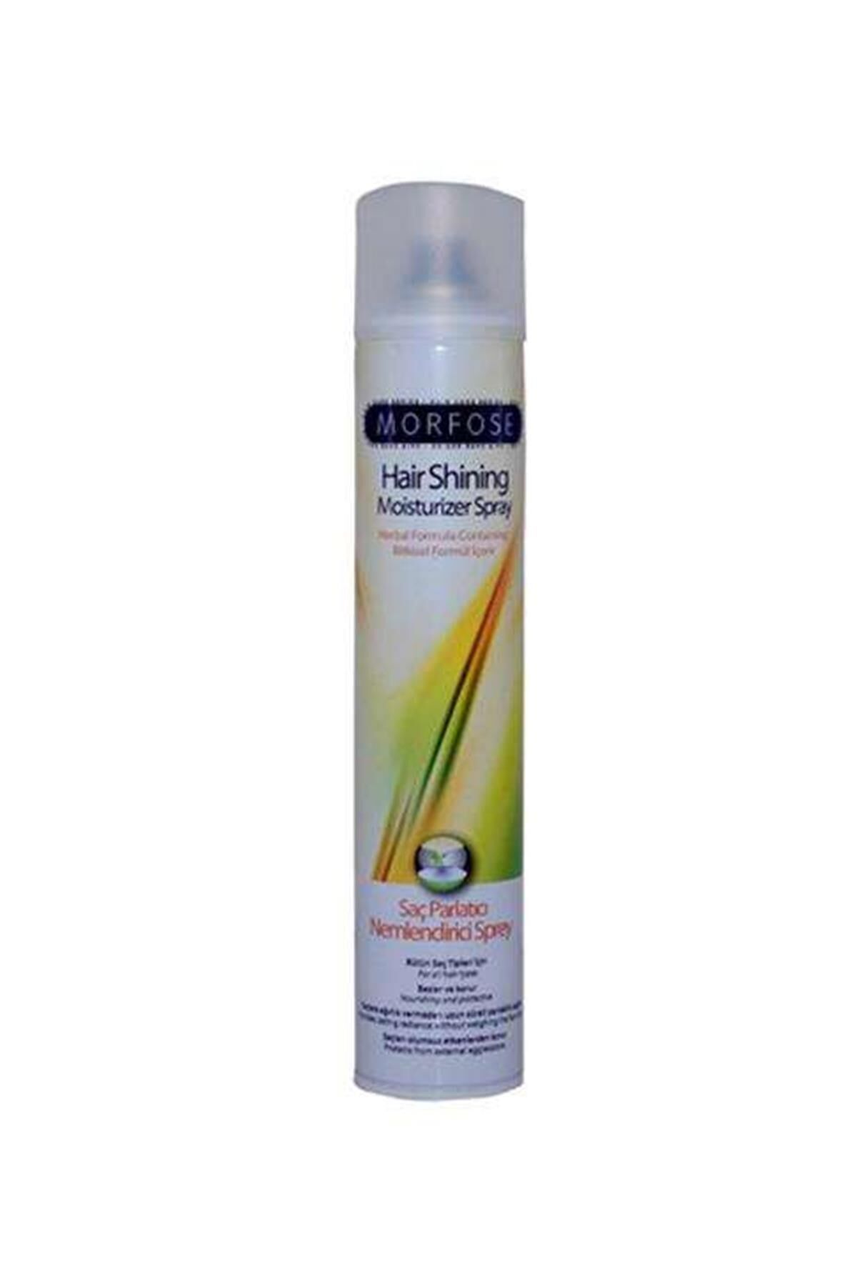 MORFOSE SAÇ SPREYİ 400ML SHİNE