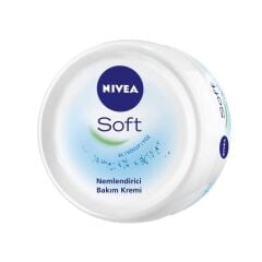 NİVEA SOFT KREM 100ML