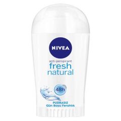 NİVEA STİCK BAYAN FRESH 40ML