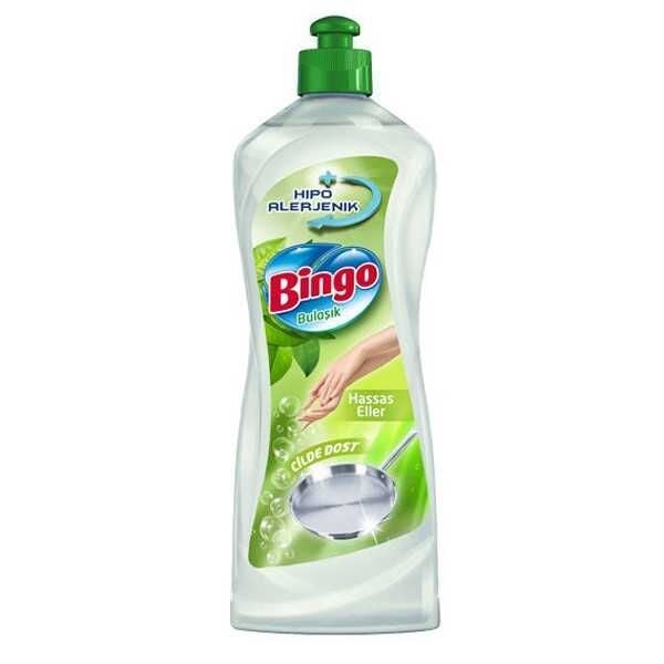 XBİNGO BUL.DET. 1200ML HASSAS ELLER