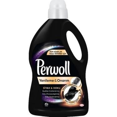 PERWOLL 2,7LT SİYAH