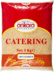 NUH'UN ANKARA CATERİNG 5KG ARPA ŞEHRİYE