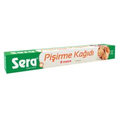 SERA PİŞİRME KAĞIDI 8M