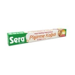 SERA PİŞİRME KAĞIDI KESİLMİŞ 16LI