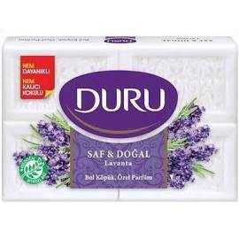 DURU BANYO SAF DOĞAL 600GR LAVANTA