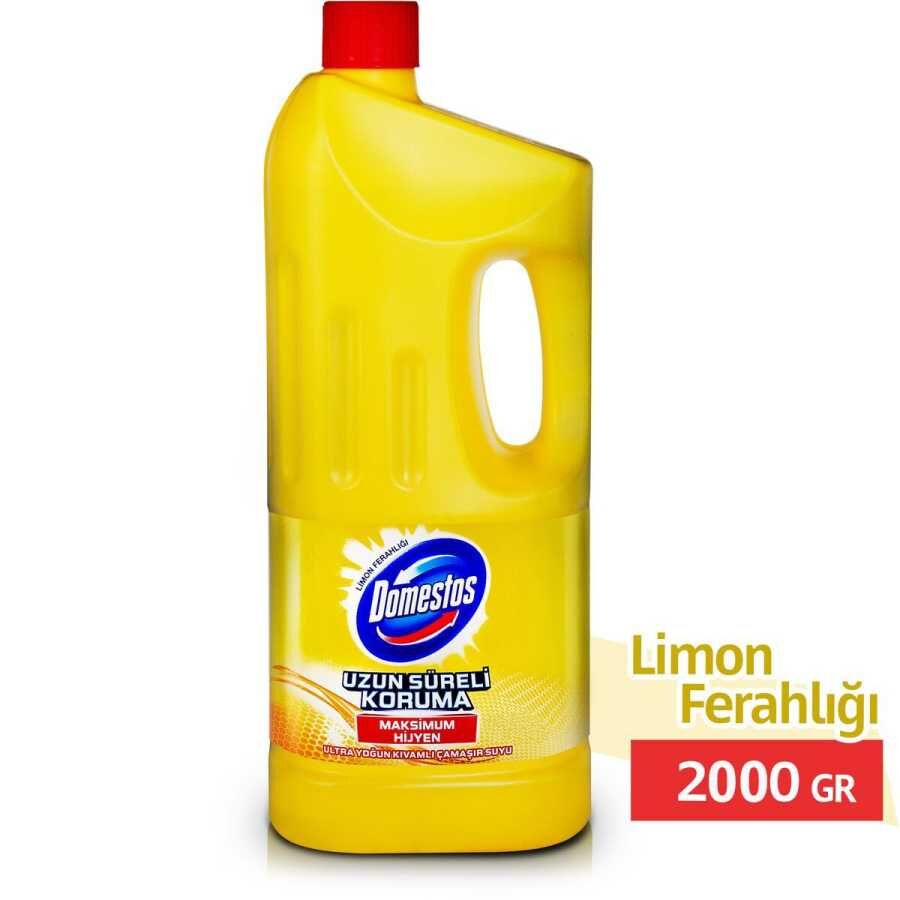 DOMESTOS 1825ML LİMON