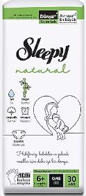 SLEEPY NATURAL CIRTLI NO:6+ XL 30LU