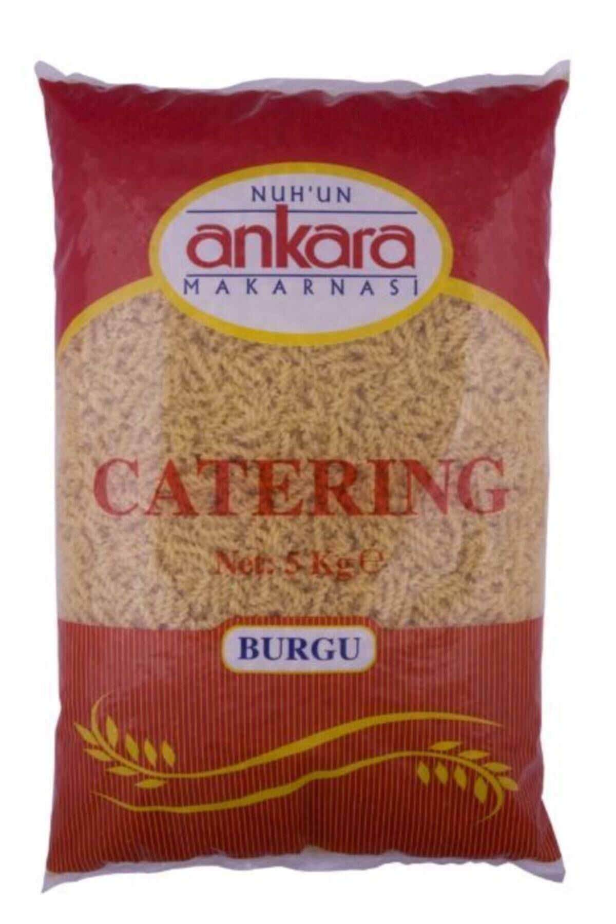 NUH'UN ANKARA CATERİNG 5KG BURGU