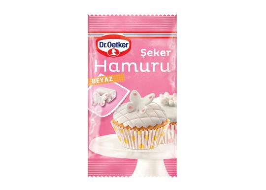 DR OETKER ŞEKER HAMURU 200GR BEYAZ