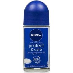 NİVEA ROLL-ON BAYAN PROTECT&CARE 50ML