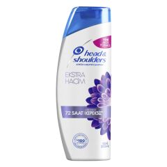 HEAD&SHOULDERS 330ML 1/1 EKSTRA HACİM