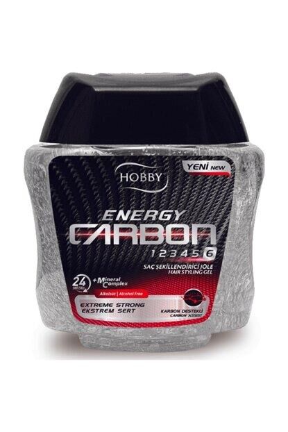 HOBBY JÖLE 275ML ÇOK SERT CARBON