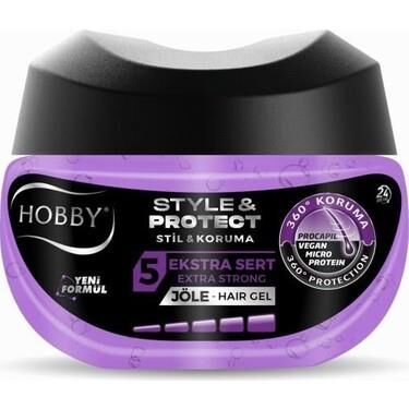 HOBBY JÖLE 250ML STYLE PROTECT EKSTRA SERT