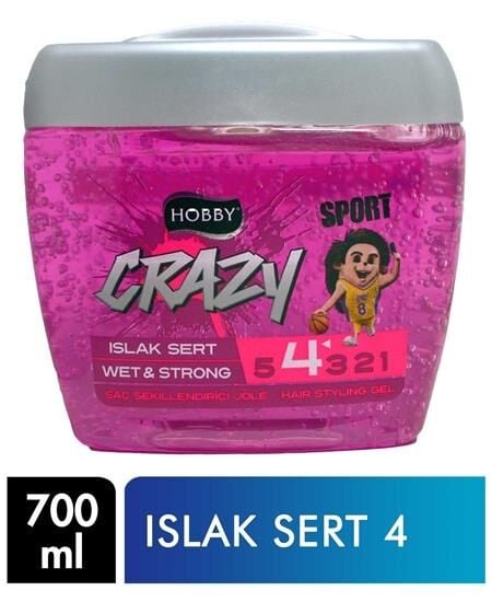 HOBBY JÖLE 700ML ISLAK SERT