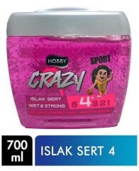 HOBBY JÖLE 700ML ISLAK SERT