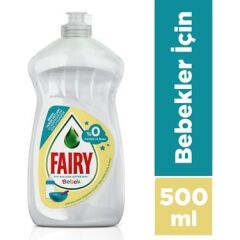 FAİRY BULAŞIK DETERJANI 500ML BEBEK