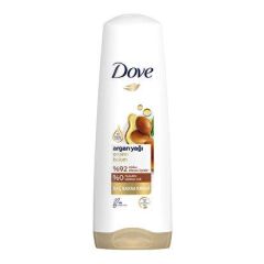 DOVE SAÇ KREMİ 350ML ARGAN YAĞI ONARICI BAKIM