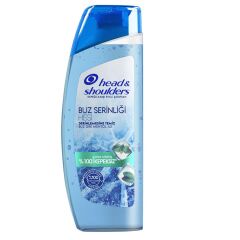 HEAD&SHOULDERS 400ML 1/1 BUZ SERİNLİĞİ  SUB-ZERO