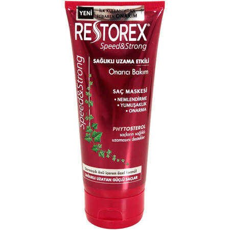 RESTOREX SAÇ MASKESİ 200ML ONARICI