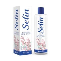 SELİN KOLONYA PET 400ML KİRAZ ÇİÇEĞİ