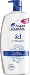 HEAD&SHOULDERS 800ML 2/1 KLASİK BAKIM