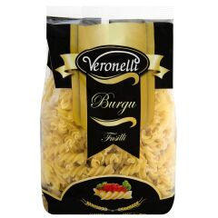 VERONELLİ MAKARNA BURGU 500GR